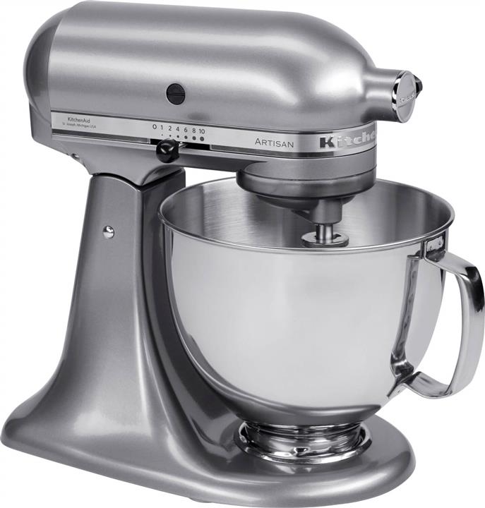 غذا ساز همه کاره کیچن اید آمریکا KitchenAid Artisan 5KSM175PS ECU contour silber